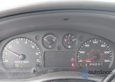 2004 Ford Ranger Xlt из США, поврежденный, VIN 1FTYR15E34PB45954